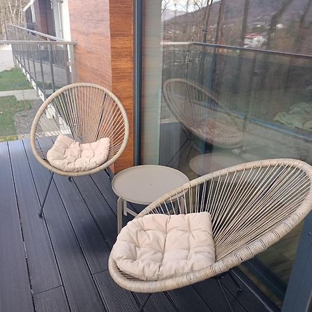Apartament Ostoja Beskidy I/9 Szczyrk Buitenkant foto