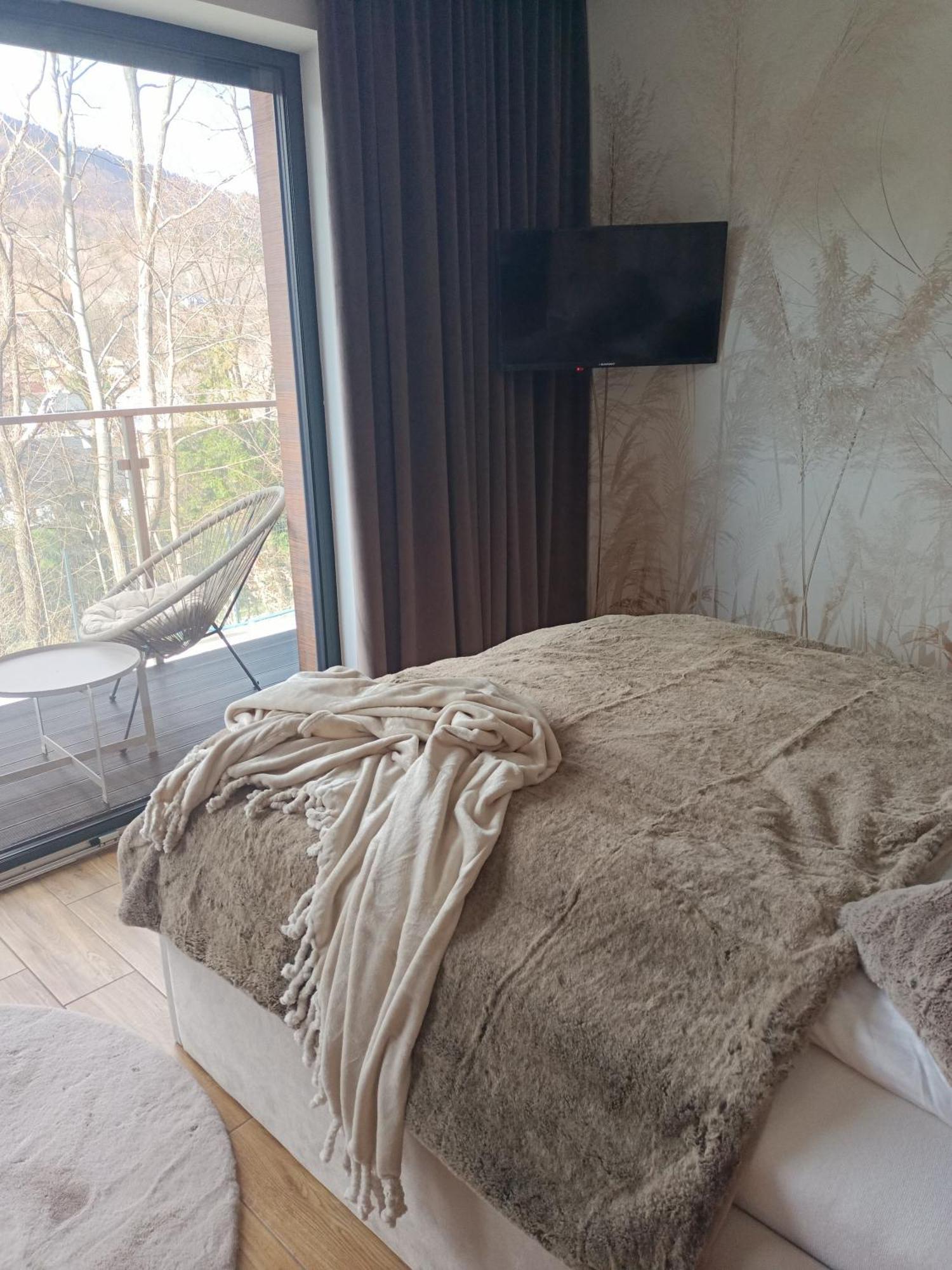 Apartament Ostoja Beskidy I/9 Szczyrk Buitenkant foto