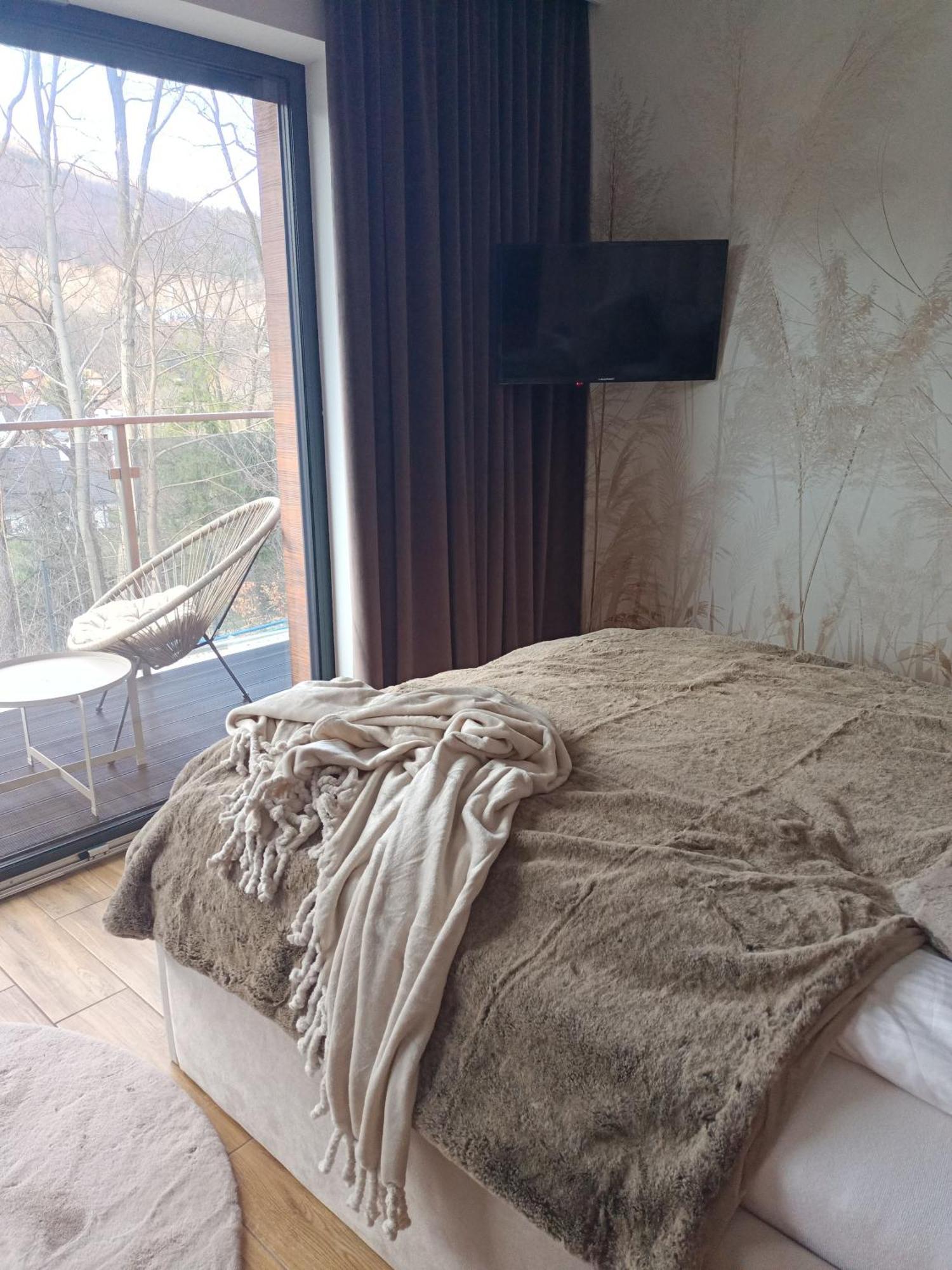 Apartament Ostoja Beskidy I/9 Szczyrk Buitenkant foto