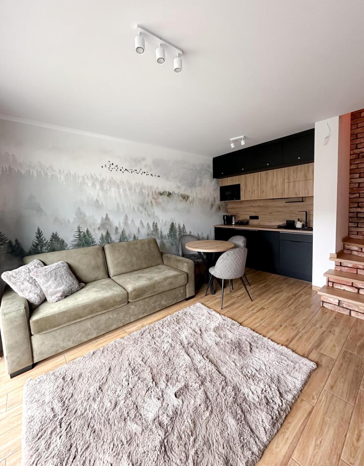 Apartament Ostoja Beskidy I/9 Szczyrk Buitenkant foto