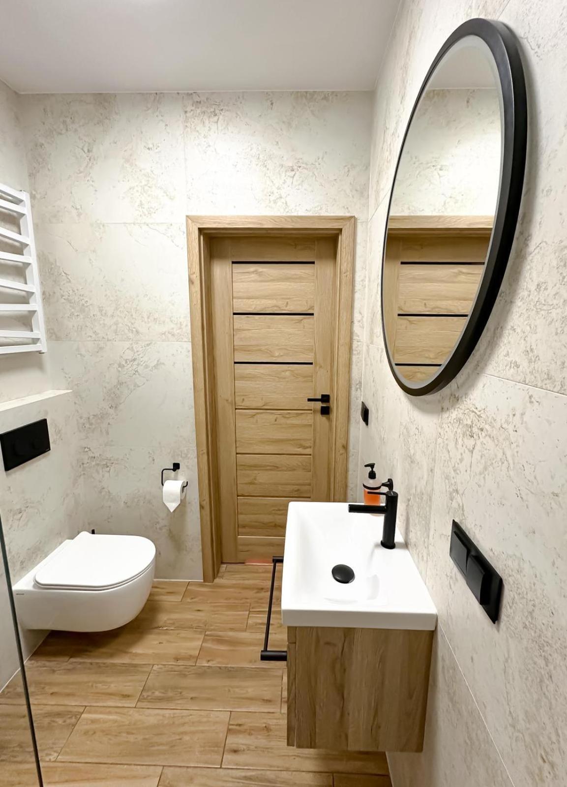 Apartament Ostoja Beskidy I/9 Szczyrk Buitenkant foto